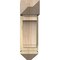 Ekena Millwork Imperial Arts and Crafts Rough Sawn Bracket w/ Offset Brace, Douglas Fir, 8"W x 18"D x 26"H BKT0806X18X26IMP03RDF - alternate 2